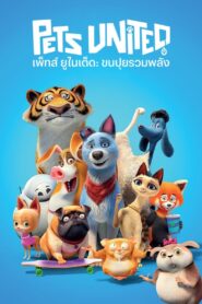 Pets United | Netflix (2020) เพ็ทส์ ยูไนเต็ด ขนปุยรวมพลัง