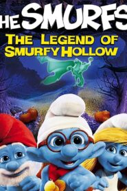 The Smurfs The Legend of Smurfy Hollow (2013) สเมิร์ฟ กับตำนานสเมิร์ฟฟี ฮอลโลว์
