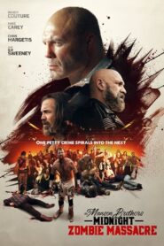 THE MANSON BROTHERS MIDNIGHT ZOMBIE MASSACRE (2021)