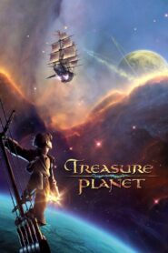 TREASURE PLANET (2002) เทรเชอร์ แพลเน็ต ผจญภัยล่าขุมทรัพย์ดาวมฤตยู