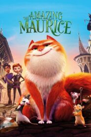 THE AMAZING MAURICE (2022) มอริส แมวจอมป่วน